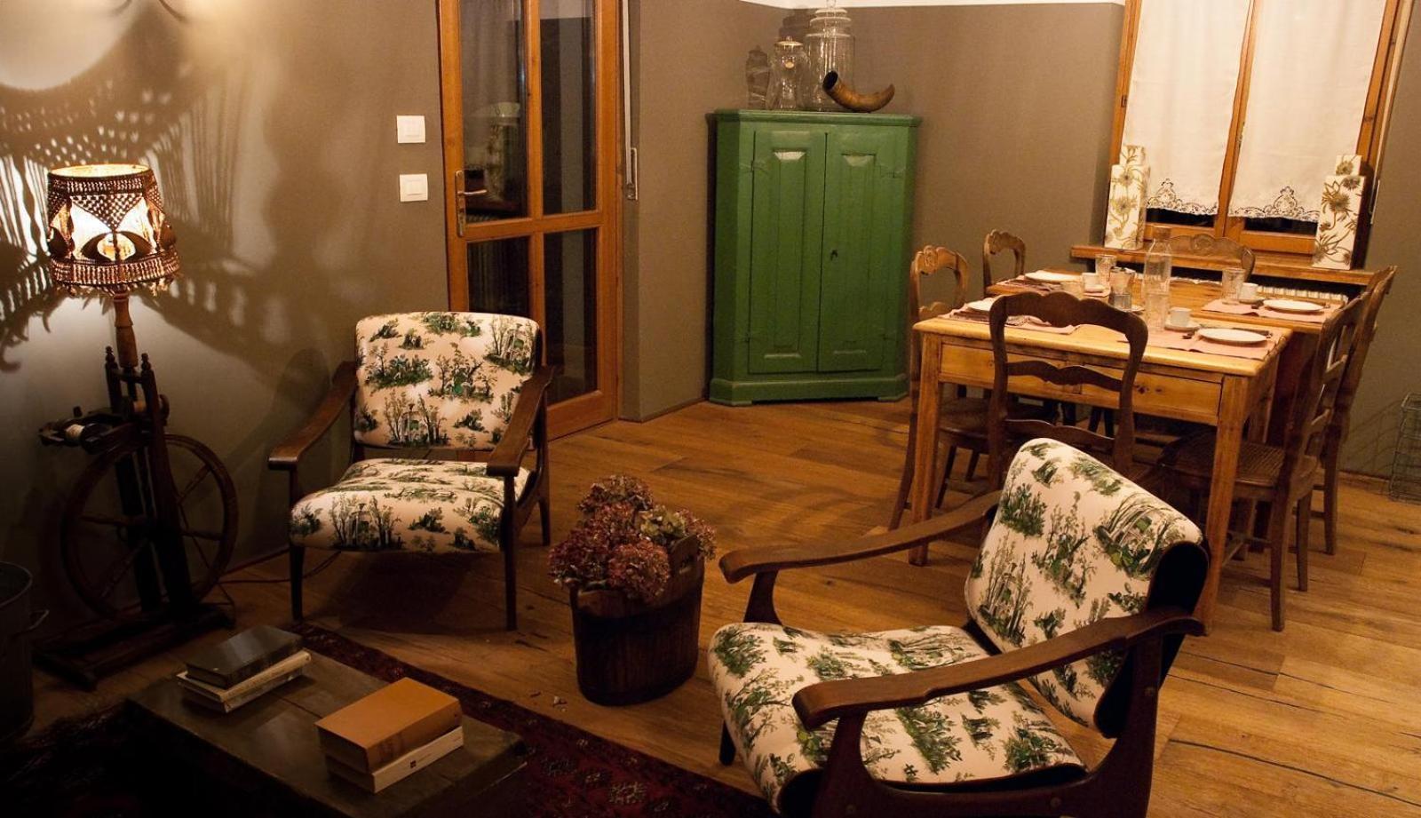 Maison Berard Aymavilles Esterno foto